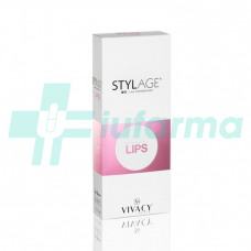 Stylage®️ Special Lips Bi-SOFT