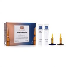 Bộ Dưỡng Da Ngày Đêm Làm Sáng & Mờ Đốm Sắc Tố - MartiDerm Pigment Zero Pigment Booster