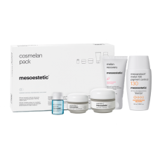 Bộ trị nám Mesoestetic Cosmelan Pack 5 sản phẩm