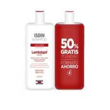 Dầu gội ISDIN Lambdapil Duplo Fall Arrest Shampoo