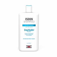 Dầu gội Isdin shampoo Dailisdin Blue 400ml