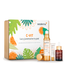 Exclusive Summer Edition C-VIT Pack - làm sáng, mờ nếp nhăn, chống lão hóa