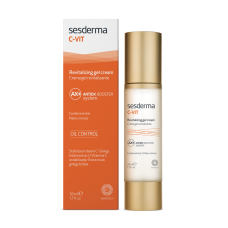 Gel chống lão hóa Sesderma C‐Vit Creme-Gel Revitalizante 50ml