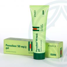 Gel điều trị mụn trứng cá PEROXIBEN 50 MG/G GEL 30 G