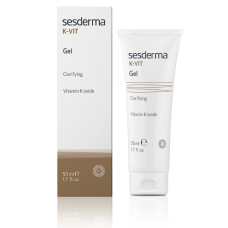 Gel làm sáng, dưỡng ẩm Sesderma K-Vit Gel Clarifying 50ml