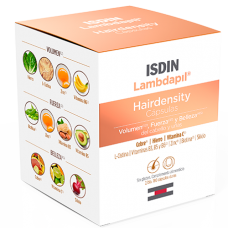 Isdin Lambdapil hairdensity Capsulas 