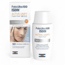 Kem chống nắng Foto Ultra 100 ISDIN Active Unify Fusion Fluid SPF 50+