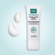 Kem Chống Nắng Phổ Rộng Ngừa Lão Hóa - MartiDerm The Originals Proteos Screen SPF50+ Fluid Cream