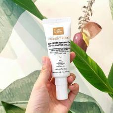 Kem Đêm Làm Sáng Da, Mờ Sắc Tố - MartiDerm Pigment Zero DSP Renovation Cream