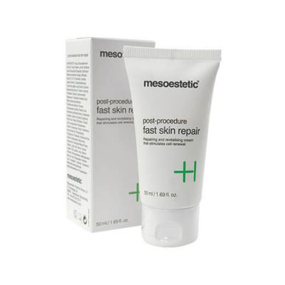 Kem phục hồi da mesoestetic fast skin repair 50ml