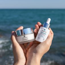 Kit Oceanskin. Serum & Cream sesderma