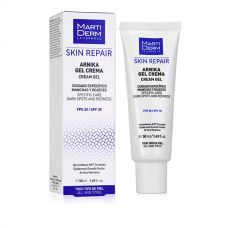 MartiDerm Skin Repair Arnika Gel Cream FPS 30 – Kem Đặc Trị Thâm, Sẹo, Tăng Sắc Tố Sau Viêm 50 Ml