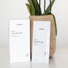 Mặt nạ dưỡng ẩm, tái tạo làn da Mesoestetic Post-peel Crystal Fiber Mask