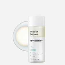 Nước tẩy trang Mesoestetic Micellar Biphasic 150ml