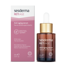 Serum chống lão hóa da SESDERMA RETIAGE ANTI-AGING 30ml