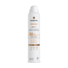  Sesderma REPASKIN fotoprotector SPF50+ sensitive Aerosol