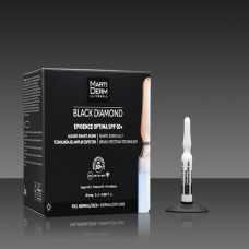 Tinh chất chống lão hóa MartiDerm Black Diamond Epigence Optima Spf 50+