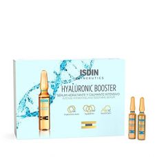 Tinh chất làm mờ nếp nhăn Isdinceutics Hyaluronic Booster 30 ampoules