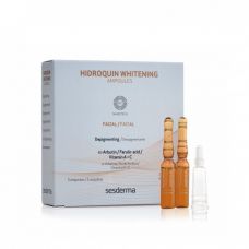 Tinh chất làm sáng, giảm sắc tố da Sesderma HIDROQUIN WHITENING AMPOULES