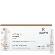 Tinh chất sáng da Sesderma AZELAC RU Ampoules