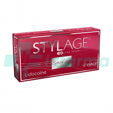 STYLAGE LIPS LIDOCAINE